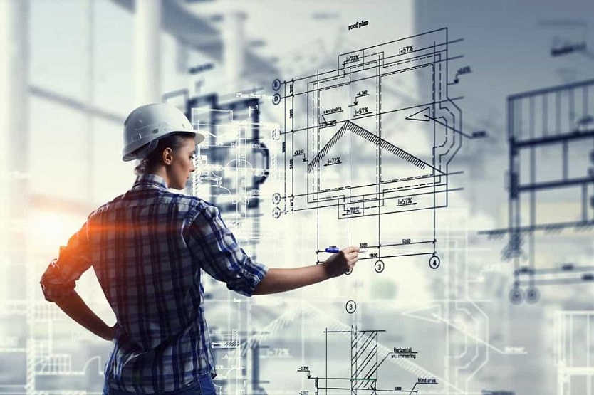 Разработаем проект под ваш объект
